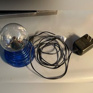 Plasma Ball/Lightening Maker